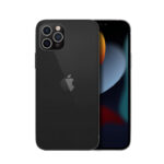 Puro Cover TPU Ultra-Slim '0.3 NUDE' for iPhone 13 Pro 6.1" Transparent