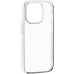 Puro Cover, PC+TPU, Clear, for iPhone 14 Pro 6.1" Transparent