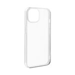 Puro Cover TPU Ultra-Slim "0.3 NUDE" for iPhone 14 Pro Max 6.7' Transparent