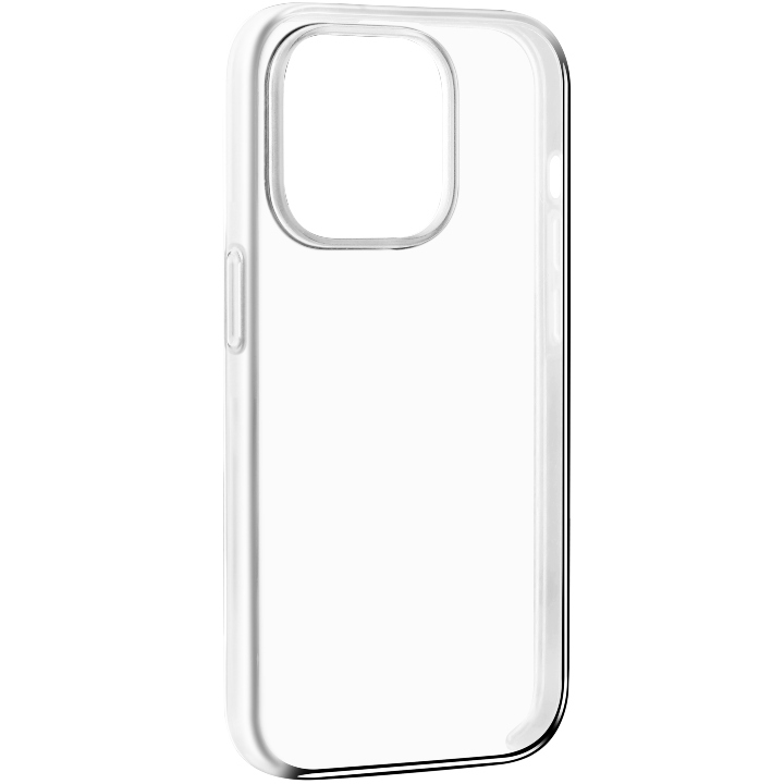 IPC14P67IMPCLTR Puro Cover, PC+TPU, Clear, for iPhone 14 Pro Max 6.7' Transparent - Image 1