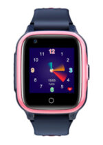 INTIME GPS smartwatch για παιδιά IT-046, 1.4", camera, 4G, IP67, ροζ - 5210131054680
