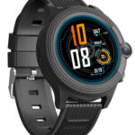 INTIME GPS smartwatch για παιδιά IT-051, 1.28", camera, 4G, IPX7, μαύρο - 5210131065402