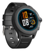 INTIME GPS smartwatch για παιδιά IT-051, 1.28", camera, 4G, IPX7, μαύρο - 5210131065402