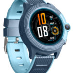INTIME GPS smartwatch για παιδιά IT-052, 1.28", camera, 4G, IPX7, μπλε - 5210131065419