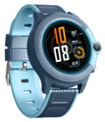 INTIME GPS smartwatch για παιδιά IT-052, 1.28", camera, 4G, IPX7, μπλε - 5210131065419