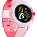 INTIME GPS smartwatch για παιδιά IT-053, 1.28", camera, 4G, IPX7, ροζ - 5210131065426