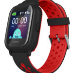 INTIME GPS smartwatch για παιδιά IT-54, 1.33", camera, 2G, IPX7, μαύρο - 5210131067390