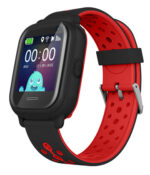 INTIME GPS smartwatch για παιδιά IT-54, 1.33", camera, 2G, IPX7, μαύρο - 5210131067390