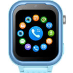 INTIME GPS smartwatch για παιδιά IT-062, 1.85", κάμερα, 4G, IPX7, μπλε - 5210131089163