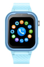 INTIME GPS smartwatch για παιδιά IT-062, 1.85", κάμερα, 4G, IPX7, μπλε - 5210131089163