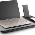 InnovaGoods Deskion Βάση για Laptop Γκρι