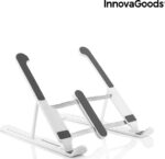 InnovaGoods Flappot Βάση για Laptop έως 17" Ασημί