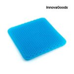InnovaGoods Hexafresh Ανατομικό Μαξιλάρι Καθίσματος από Gel Σιλικόνης σε Σχέδιο Κηρήθρας - Image 7