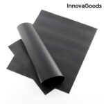 InnovaGoods Αντικολλητική Μεμβράνη Ψησίματος για Φούρνο και Μπάρμπεκιου Πακέτο των 2