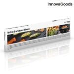 InnovaGoods Αντικολλητική Μεμβράνη Ψησίματος για Φούρνο και Μπάρμπεκιου Πακέτο των 2 - Image 2