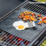 InnovaGoods Αντικολλητική Μεμβράνη Ψησίματος για Φούρνο και Μπάρμπεκιου Πακέτο των 2 - Image 3