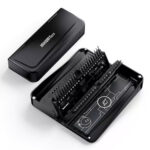 JAKEMY σετ κατσαβιδιών ακριβείας JM-8180-A με κασετίνα, CR-V, 47τμχ - 6949639105998