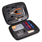 JAKEMY kit επισκευής για ηλεκτρονικό τσιγάρο JM-P16, 12τμχ - 6949639105462