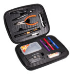 JAKEMY kit επισκευής για ηλεκτρονικό τσιγάρο JM-P16, 12τμχ - 6949639105462