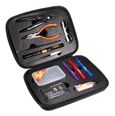 JM-P16 JAKEMY kit επισκευής για ηλεκτρονικό τσιγάρο JM-P16, 12τμχ - 6949639105462 - Image 1