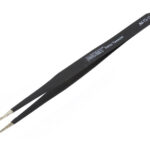 JAKEMY τσιμπίδα JM-T2-11, ανοξείδωτη, SUS304, 140mm, ίσια - 6949639103208