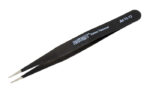 JAKEMY τσιμπίδα JM-T2-12, ανοξείδωτη, SUS304, 123mm, ίσια - 6949639104625 - Image 2