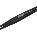 JAKEMY τσιμπίδα JM-T2-12, ανοξείδωτη, SUS304, 123mm, ίσια - 6949639104625