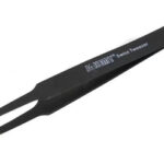 JAKEMY τσιμπίδα JM-T2-13, ανοξείδωτη, SUS304, 120mm, ίσια - 5210131062302