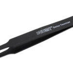 JAKEMY τσιμπίδα JM-T2-14, ανοξείδωτη, SUS304, 125mm, ίσια - 6949639104649