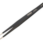 JAKEMY τσιμπίδα JM-T7-11, ανοξείδωτη, SUS201, 140mm, ίσια - 6949639102874