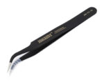 JAKEMY τσιμπίδα JM-T7-15, ανοξείδωτη, SUS201, 123mm, κυρτή - 6949639104816