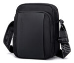ARCTIC HUNTER τσάντα ώμου K00542, με θήκη tablet 9.7", 4L, μαύρη - 6970672353961