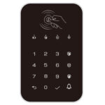 Ασύρματο πληκτρολόγιο συναγερμού K010, αφής, RFID - 5210131075586