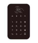 Ασύρματο πληκτρολόγιο συναγερμού K010, αφής, RFID - 5210131075586