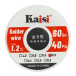 KAISI καλάι συγκόλλησης KAI-STW-05, 40g, 0.5mm - 5210131085356