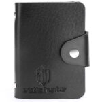 ARCTIC HUNTER θήκη καρτών KB001, 10 θέσεων, μαύρη - 5210131071748