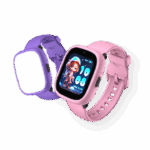 Kiddoboo x Lagenio WatchMe 4G K3 Gen2 Pink/Purple