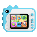 Kiddoboo FotoFun, Blue