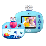Kiddoboo FotoFun 2 Space Blue