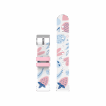 Kiddoboo Strap Strawberry White