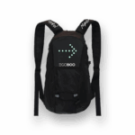 EGOBOO x MAUI Scooter backpack Black