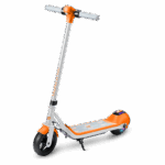 Kiddoboo Ε-Scooter KiddoRider, white