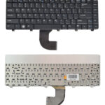 Πληκτρολόγιο για Dell Vostro 3300/3400/3500 KEY-104, μαύρο -