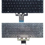 Πληκτρολόγιο για HP 14-CE/14-DQ/14-CD/14S-DQ KEY-105, μαύρο -