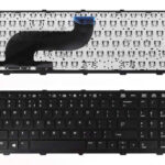 Πληκτρολόγιο για HP Probook 650 G1 KEY-108, μαύρο -