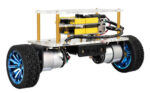 KEYESTUDIO Self-balancing Car Kit KS0193 για Arduino - 5210131072356