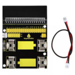 KEYESTUDIO power supply shield KS0294 για Micro:bit - 5210131052402