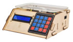 KEYESTUDIO Electronic Scale Kit KS0345 για Arduino - 5210131072400