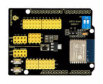 KEYESTUDIO ESP13 shield serial port module KS0366 για Arduino - 5210131052433 - Image 2