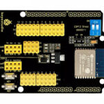 KEYESTUDIO ESP13 shield serial port module KS0366 για Arduino - 5210131052433